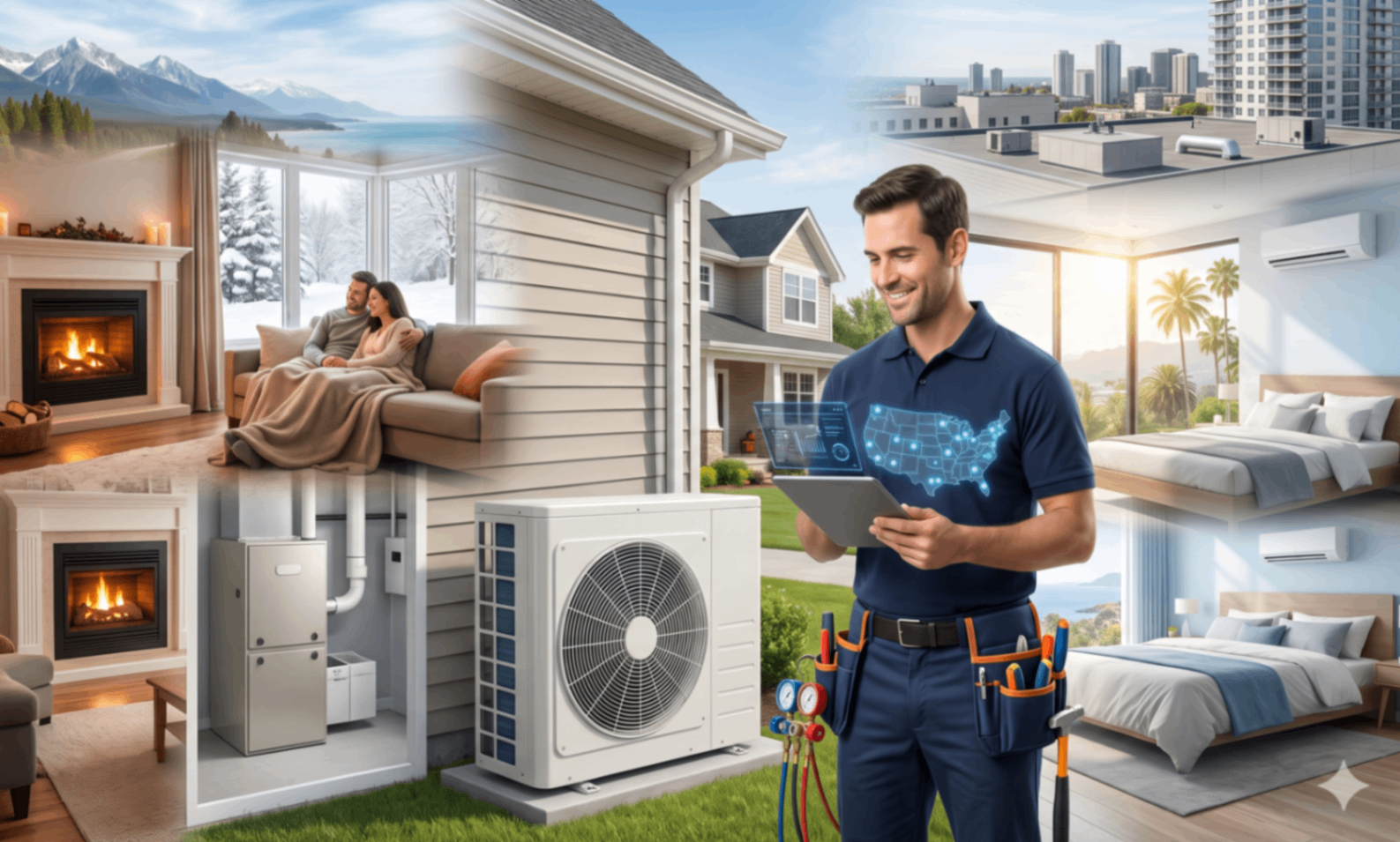 HVAC in Cedar Knolls, NJ